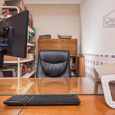 Casa Zeferina - Zeferina Family Apartman Leiria Kültér fotó