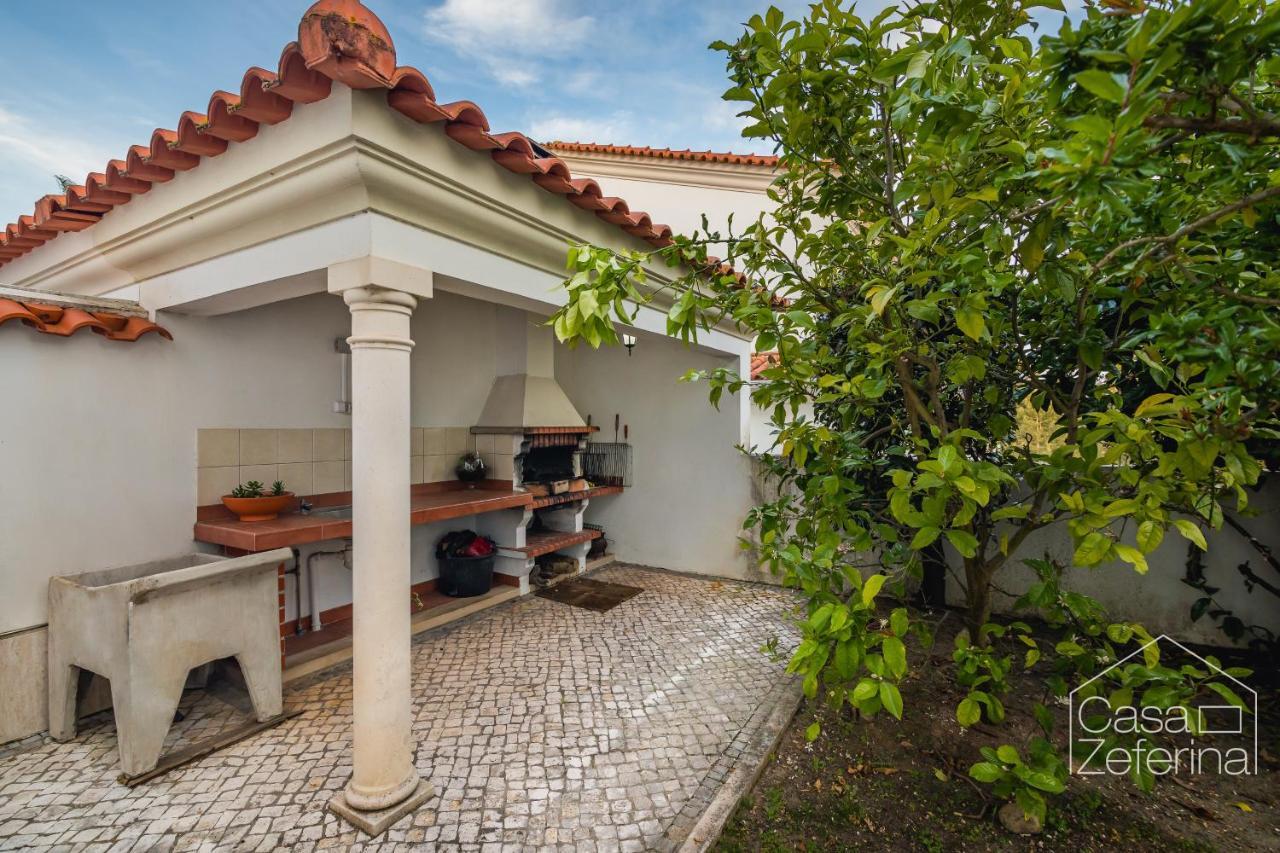 Casa Zeferina - Zeferina Family Apartman Leiria Kültér fotó