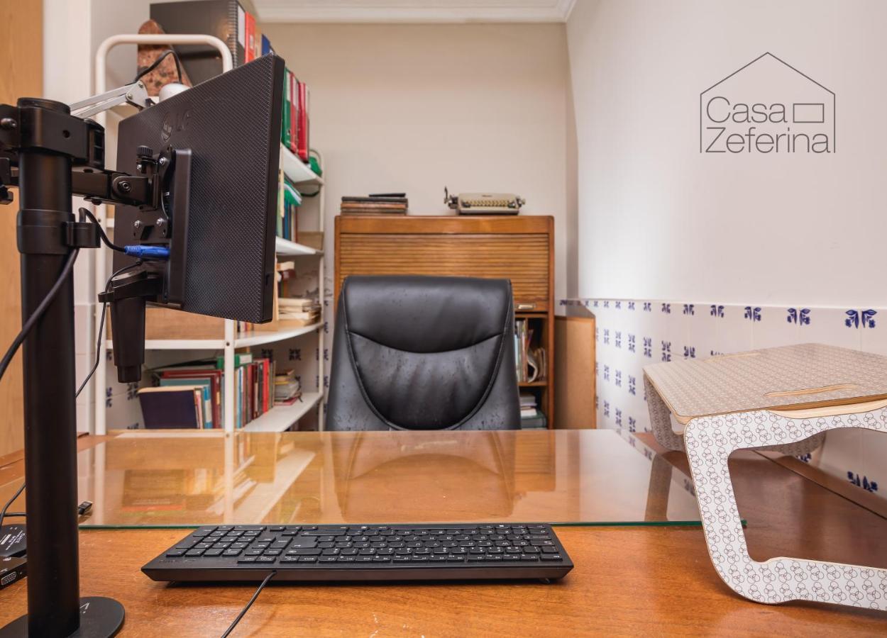 Casa Zeferina - Zeferina Family Apartman Leiria Kültér fotó