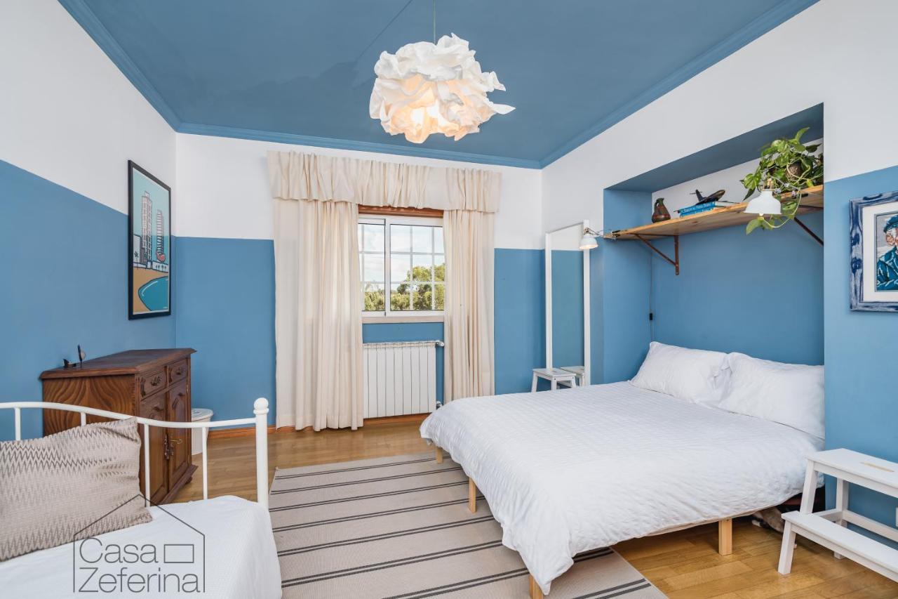 Casa Zeferina - Zeferina Family Apartman Leiria Kültér fotó