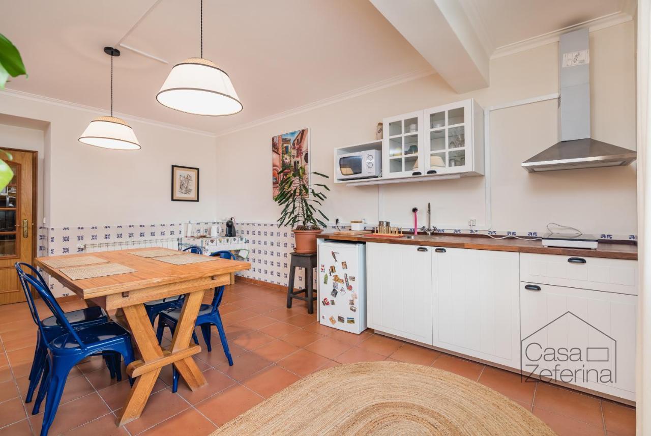 Casa Zeferina - Zeferina Family Apartman Leiria Kültér fotó