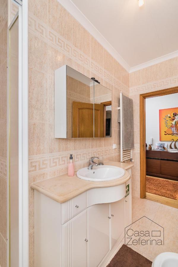 Casa Zeferina - Zeferina Family Apartman Leiria Kültér fotó