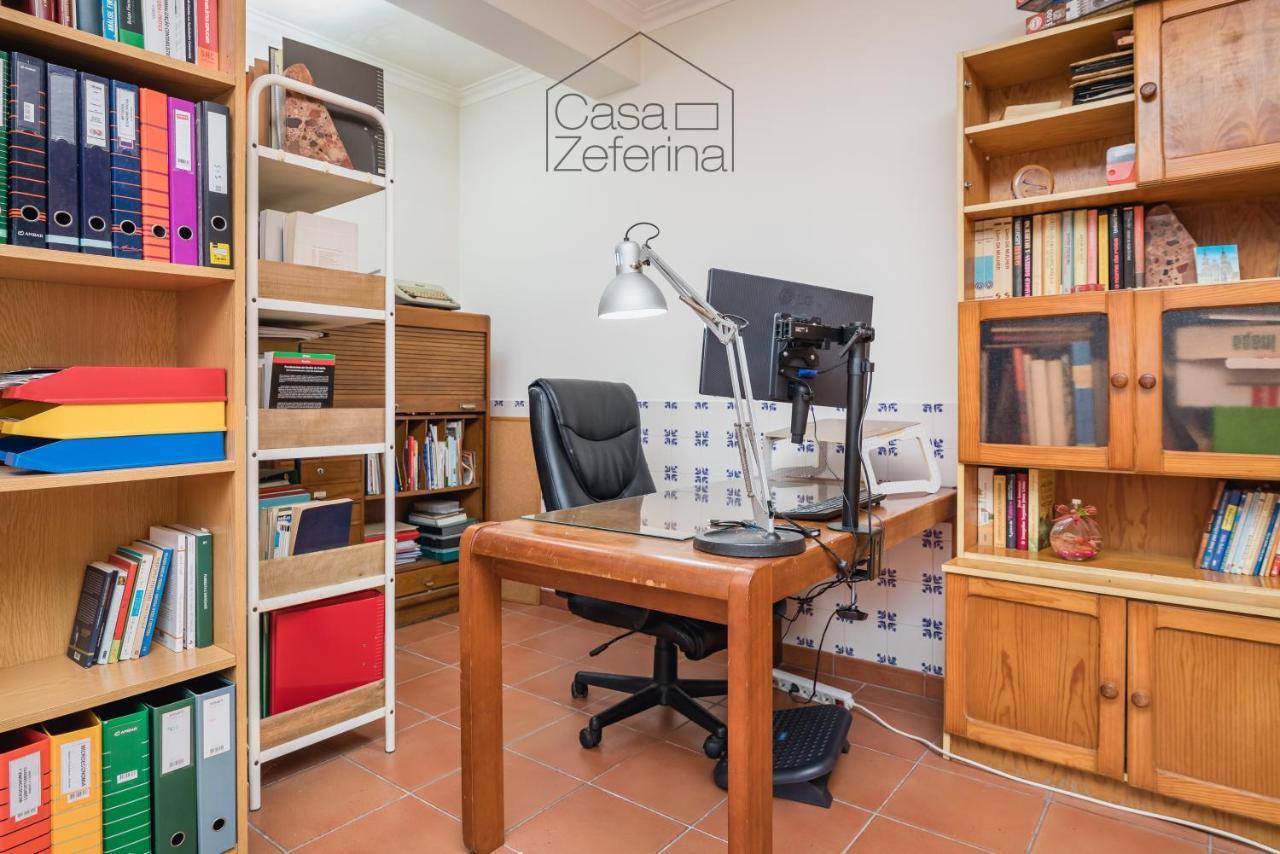 Casa Zeferina - Zeferina Family Apartman Leiria Kültér fotó