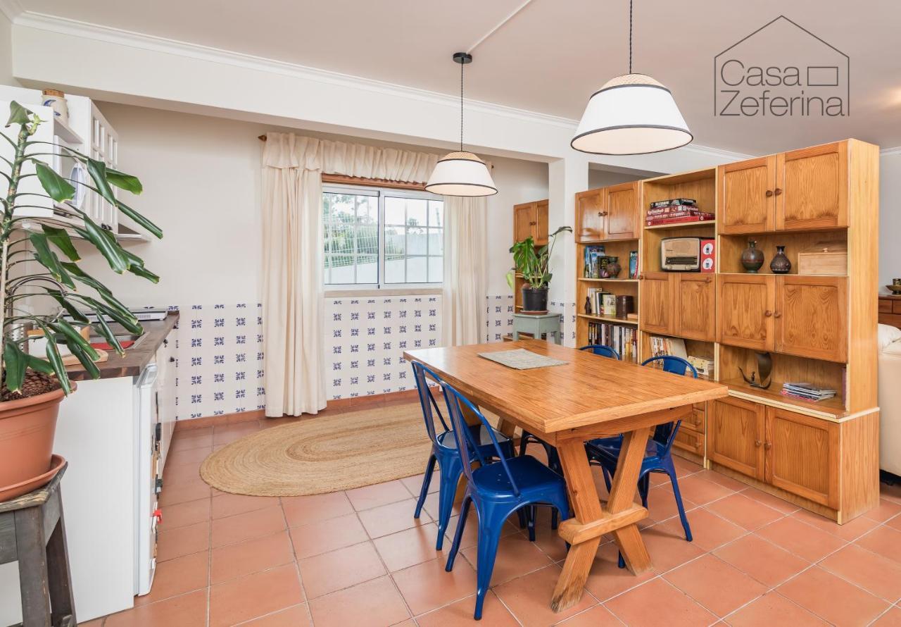 Casa Zeferina - Zeferina Family Apartman Leiria Kültér fotó