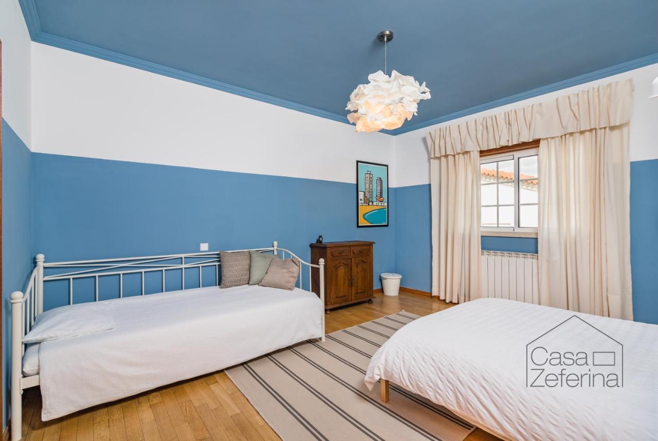 Casa Zeferina - Zeferina Family Apartman Leiria Kültér fotó
