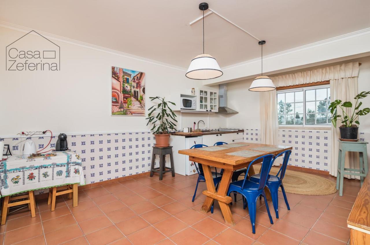 Casa Zeferina - Zeferina Family Apartman Leiria Kültér fotó