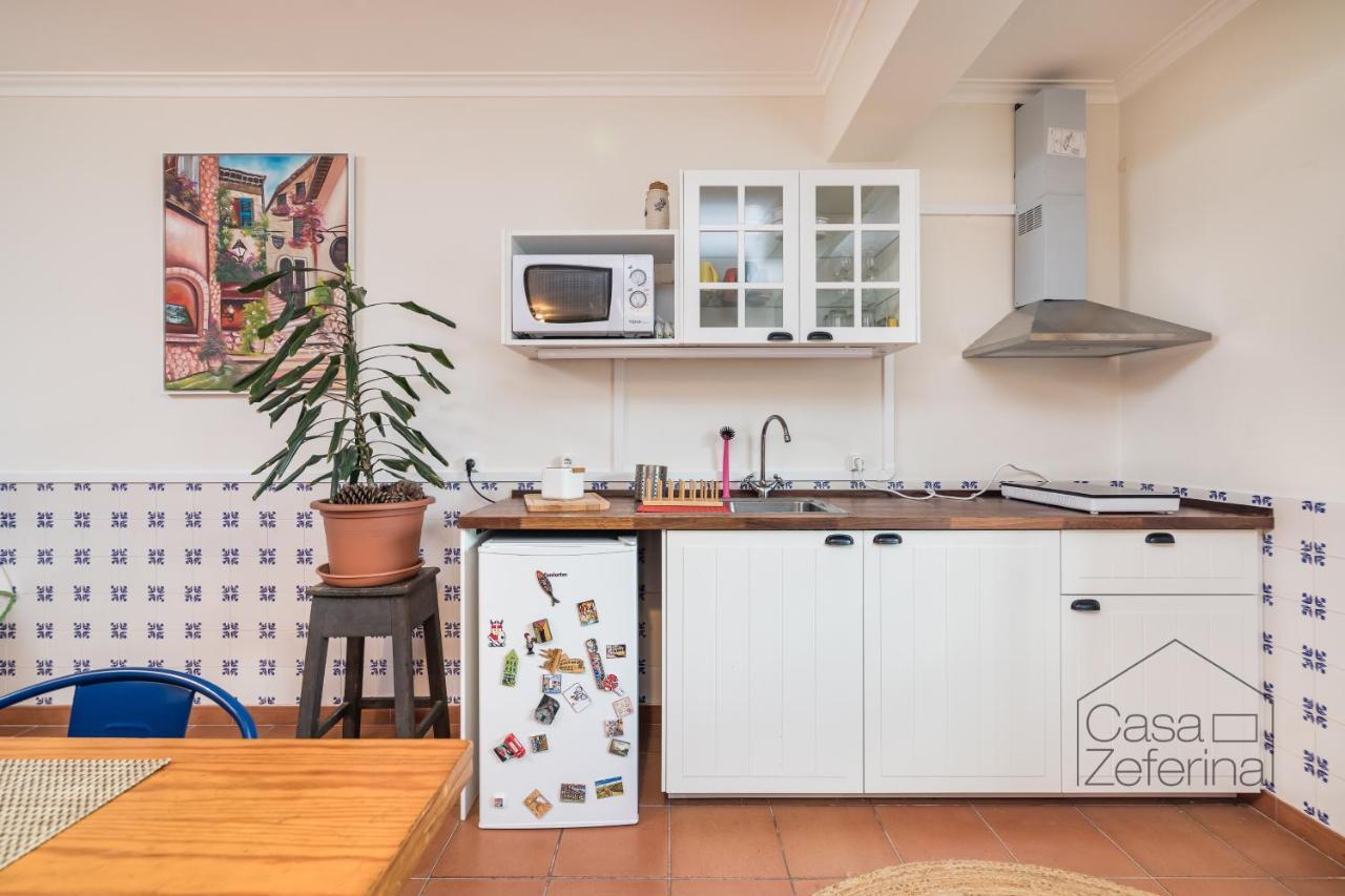 Casa Zeferina - Zeferina Family Apartman Leiria Kültér fotó