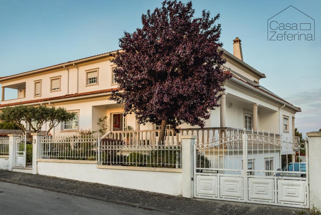 Casa Zeferina - Zeferina Family Apartman Leiria Kültér fotó